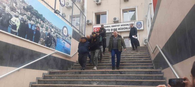 İ̇stanbul’da Taksicilik Bahanesiyle Tırnakçılık: 2 Milyonluk Vurgun Yapmışlar