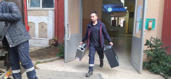 2 Bin Kilo Elektronik Atık, Geri Dönüşüme 1 Ayda Kazandırıldı