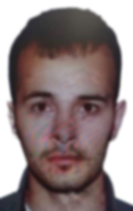 Suç Makinesini Elindeki Dövme Yakalattı