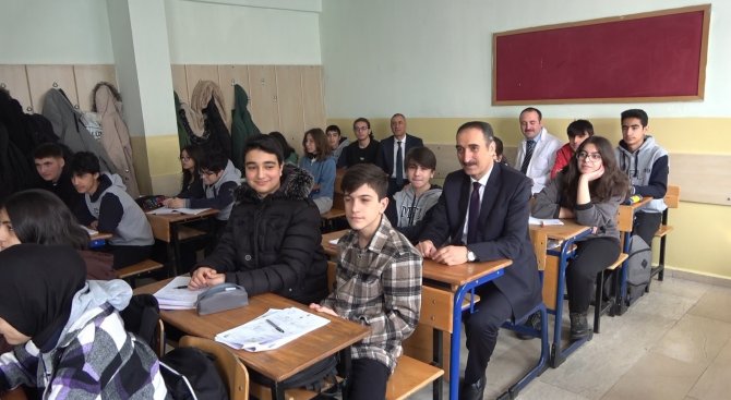 Depremden Etkilenen 558 Öğrenci Muş’ta Eğitime Başladı