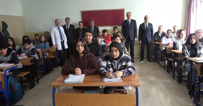 Depremden Etkilenen 558 Öğrenci Muş’ta Eğitime Başladı