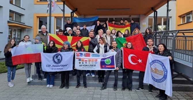 Afyonkarahisar Kyk Yurtlarında Kalan Bin 871 Afetzedeye Her Türlü İmkan Sağlanıyor