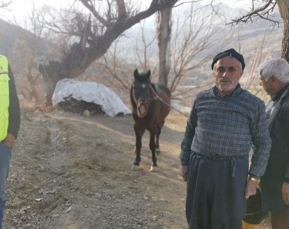 Enkazdan 21 Gün Sonra Canlı Çıkarıldı