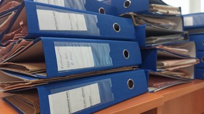 Elbistan’da Deprem Suçları Soruşturma Bürosu Harekete Geçti