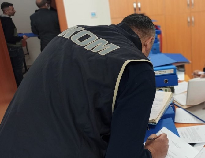 Elbistan’da Deprem Suçları Soruşturma Bürosu Harekete Geçti