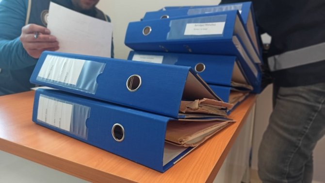 Elbistan’da Deprem Suçları Soruşturma Bürosu Harekete Geçti