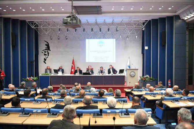 Kayseri İle Kahramanmaraş Arasında ’Kardeş Şehir’ Kararı