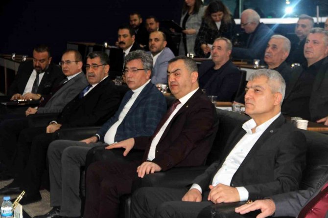 Kayso Başkanı Büyüksimitci: "Ümitsizliğe Düşmeyeceğiz, Yaralarımız Sarılana Kadar Hep Birlikte Olacağız"