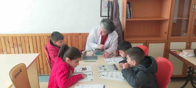 Depremzede Öğrenciler İçin Kurs Ve Etüt Seferberliği