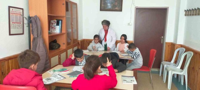 Depremzede Öğrenciler İçin Kurs Ve Etüt Seferberliği