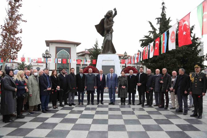 Hocalı Soykırımı 31. Yıl Dönümünde Keçiören’de Anıldı