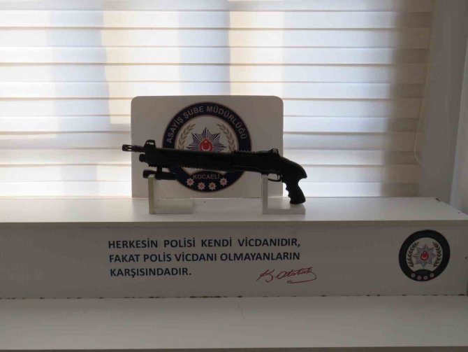 Bir Haftada Onlarca Silah Ele Geçirildi