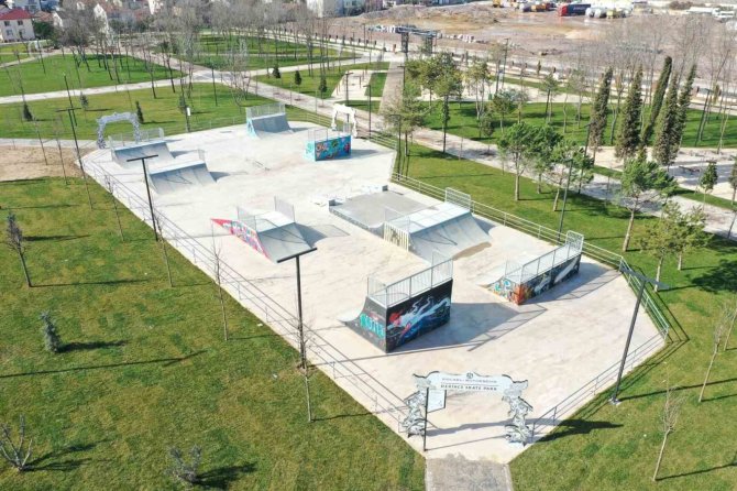 Derince Sağlıklı Yaşam Parkı’nda Sona Yaklaşıldı