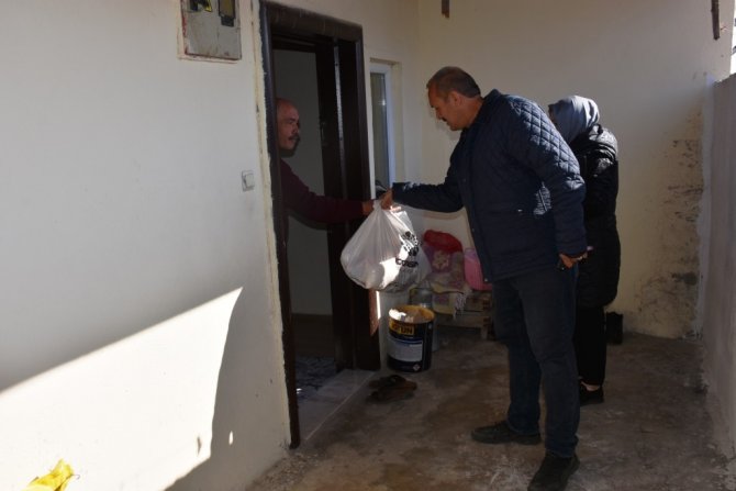 Başkan Çolakbayrakdar; “Depremzede Kardeşlerimizin Her Alanda İhtiyaçlarını Karşılıyoruz”