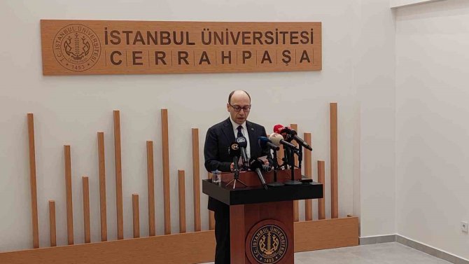 Cerrahpaşa Tıp Fakültesi’nin Büyük Kısmı Kapatıldı