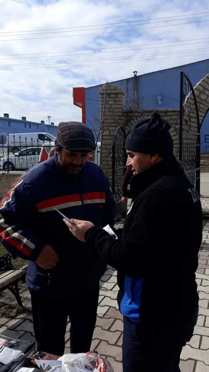 Tuşba Belediyesinden Kaçak Yapılaşmayla Mücadele