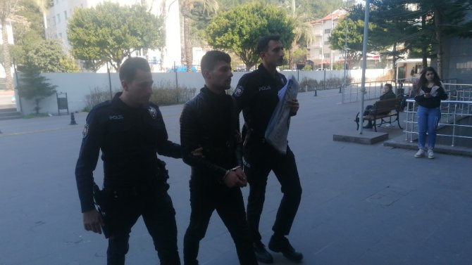 Manavgat’ta 3 Ayrı Hırsızlık Zanlısı Tutuklandı