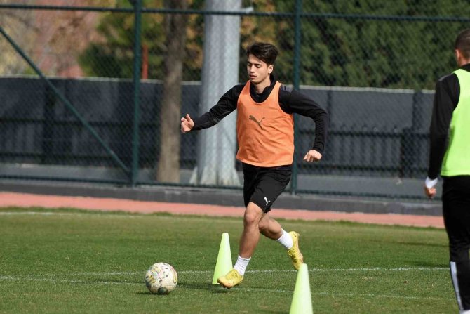 Manisa Fk, Bodrumspor Hazırlıklarını Sürdürüyor