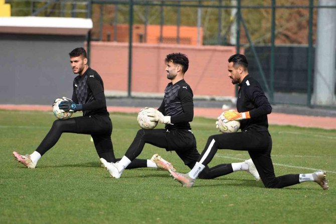 Manisa Fk, Bodrumspor Hazırlıklarını Sürdürüyor