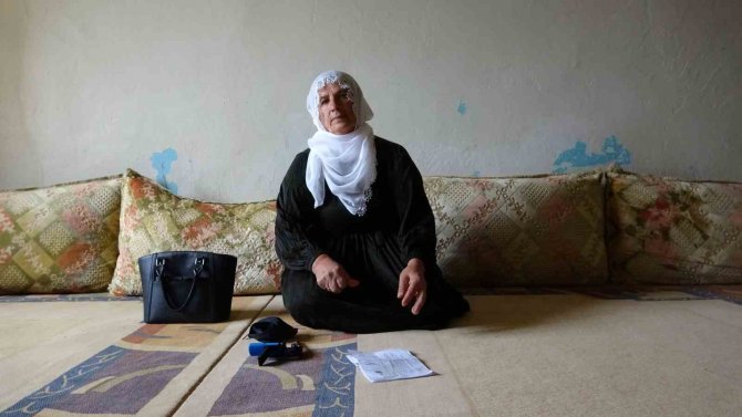 Mardin’in Tek Kadın Muhtarı Nebahat, Gelin Geldiği Köyü İki Dönemdir Yönetiyor