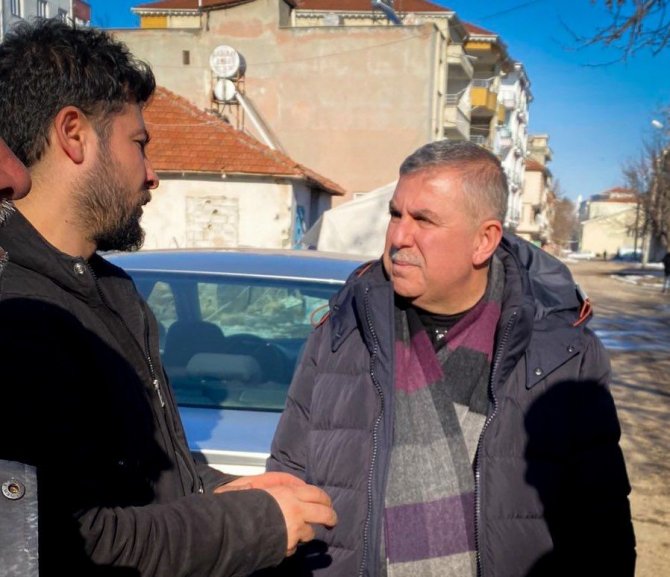 Maviş: “Yaraların Sarılması İçin Ne Gerekiyorsa Yapacağız”