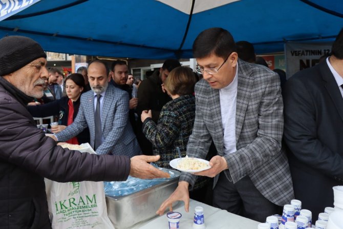 Merhum Başbakan Erbakan Nazilli’de Anıldı