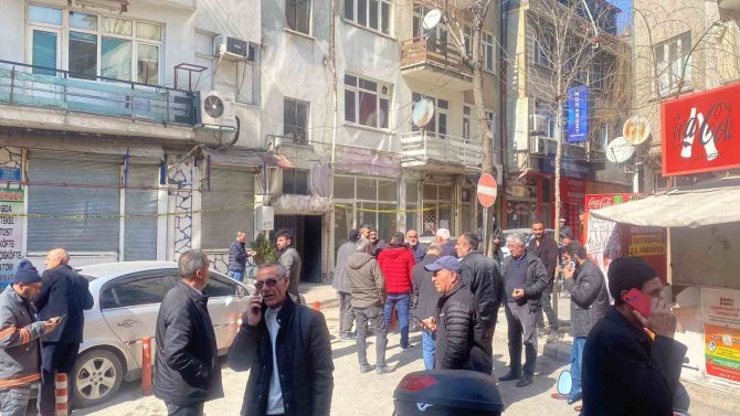 5.6 Büyüklüğündeki Deprem Elazığ’da Da Hissedildi