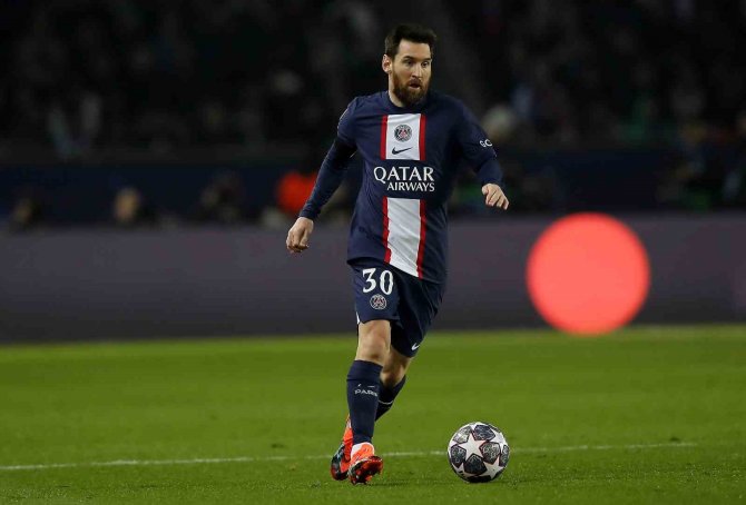 Mbappe, Messi Ve Neymar Üçlüsünden 64 Gol