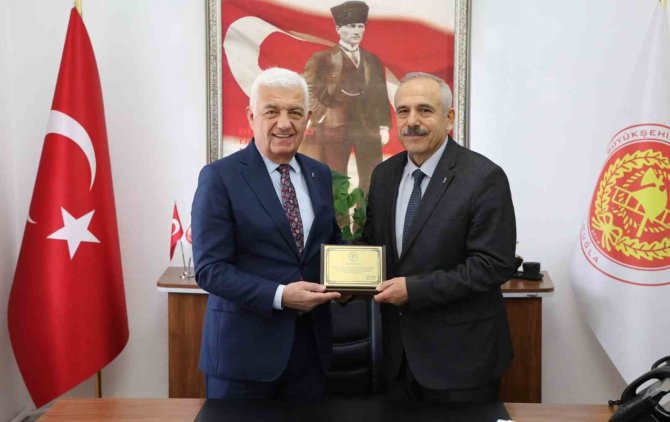 Muğla İ̇tfaiye Daire Başkanlığına Karyağdı Atandı