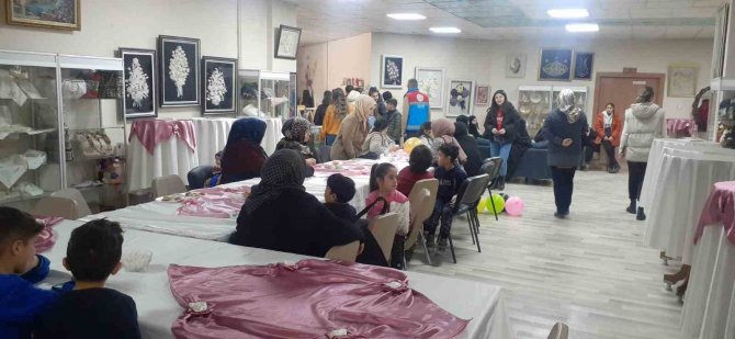 Bulanık’ta Depremzede Çocuklar İçin Etkinlik Düzenlendi