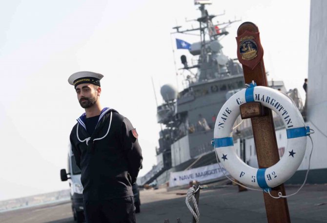 Nato’nun "Dynamic Manta 2023" Tatbikatı İ̇talya’da Başladı