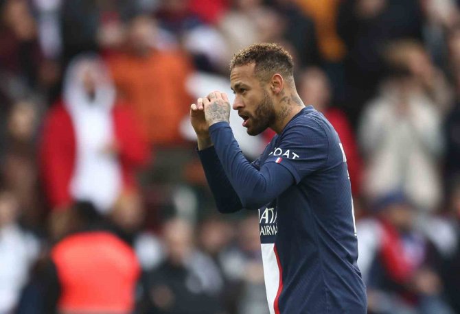 Mbappe, Messi Ve Neymar Üçlüsünden 64 Gol