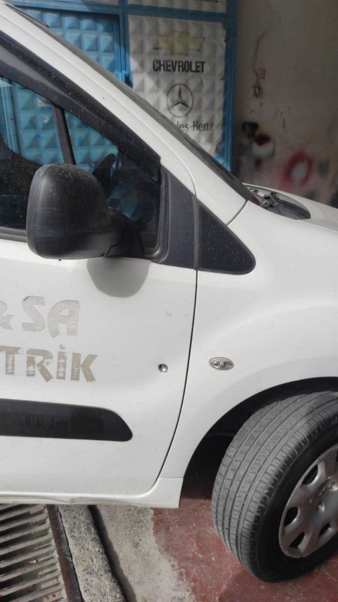 Sultangazi’de Dehşet Anları Kamerada: Park Kavgası Yüzünden Komşusunu Vurdu