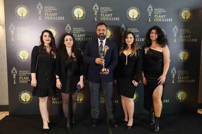 Plant Ödülleri: Konut Uygulamalarında Bir Ödül De Erduran’a