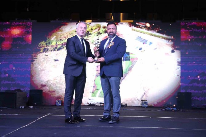 Plant Ödülleri: Konut Uygulamalarında Bir Ödül De Erduran’a