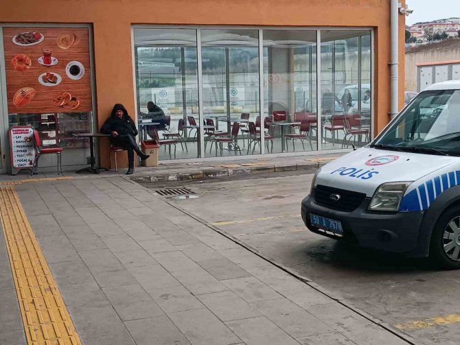 Müzikholde Başlayan Tartışma, Otogarda Kurşunlarla Son Buldu