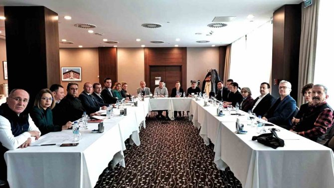 Safranbolu Belediyesi 2023 Hedefleri Masaya Yatırıldı