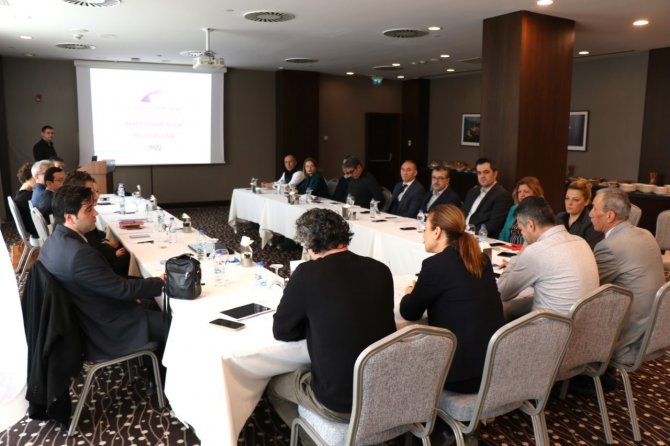 Safranbolu Belediyesi 2023 Hedefleri Masaya Yatırıldı