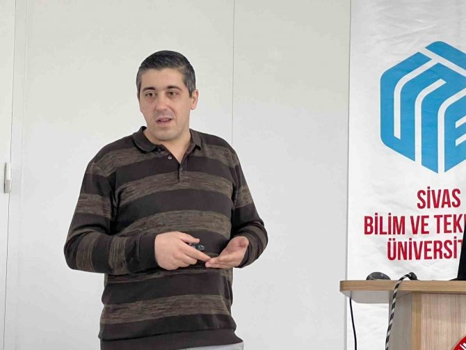 Sbtü Personeline Siber Güvenlik Eğitimi Verildi