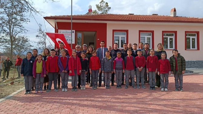 Baklanlılardan Şehide Vefa