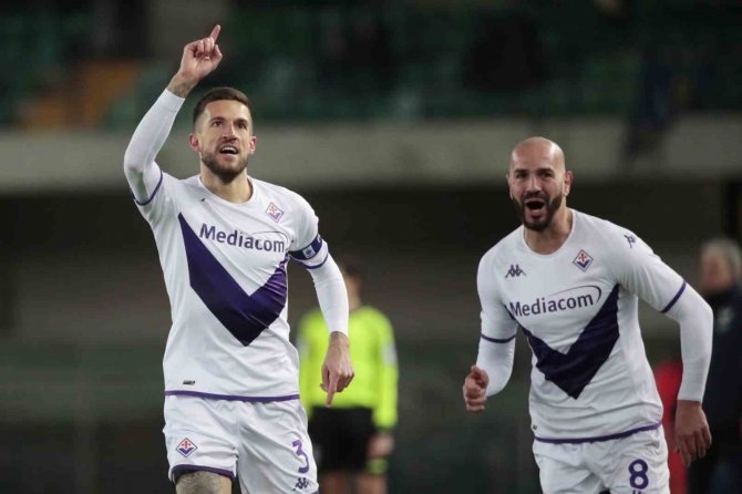 Sivasspor’un Rakibi Fiorentina Deplasmanda Kazandı