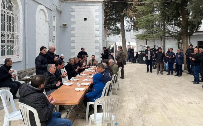 Şehit Şahin Şahadetinin Yıl Dönümünde Unutulmadı