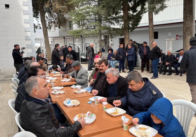 Şehit Şahin Şahadetinin Yıl Dönümünde Unutulmadı