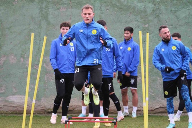 Darıca Gençlerbirliği’nin Hedefi Bir Üst Lige Çıkmak