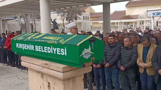 Tff Güvenlik Ve Akreditasyon Temsilcisi Erhan Aslan, Son Yolculuğuna Uğurlandı