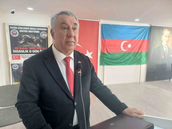 Hocalı Şehitleri, Katliamın 31. Yıl Dönümünde Iğdır’da Anıldı