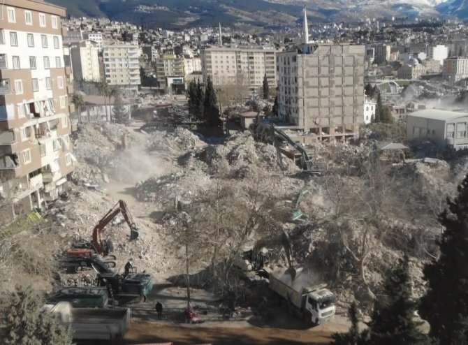 "Karamaraş"tan Sonra "Yüzyılın Felaketi"