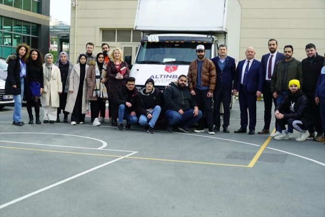 “Türkiye Bizim De Vatanımız”