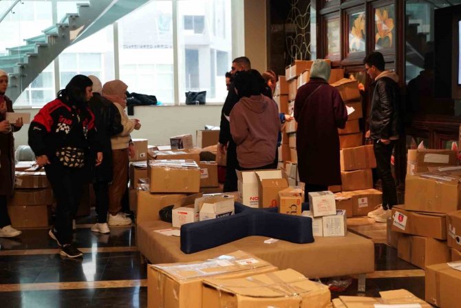 “Türkiye Bizim De Vatanımız”