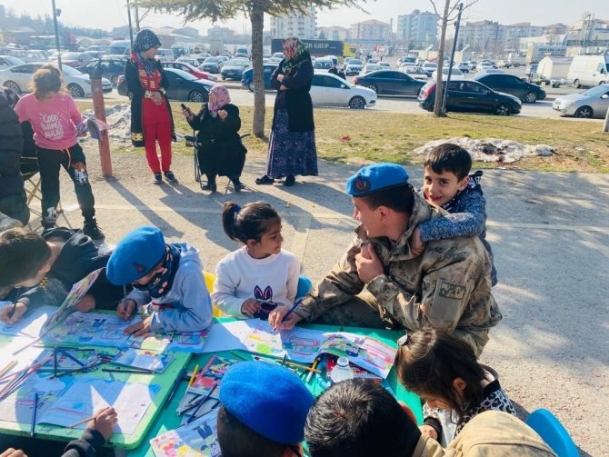 Malatya’da Huzur Ve Güvenin Teminatı "Van Jandarması"